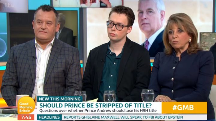 ‘Prince Andrew shows why we need to abolish the monarchy’