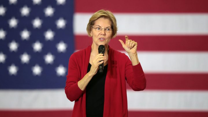 Elizabeth Warren is no radical
