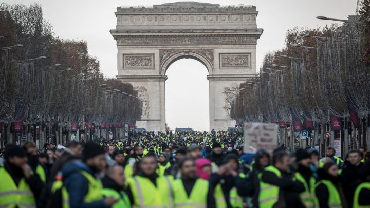 <em>Gilets jaunes</em>: the French insurrection one year on