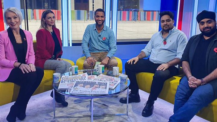 ‘Britain has never been less hateful’