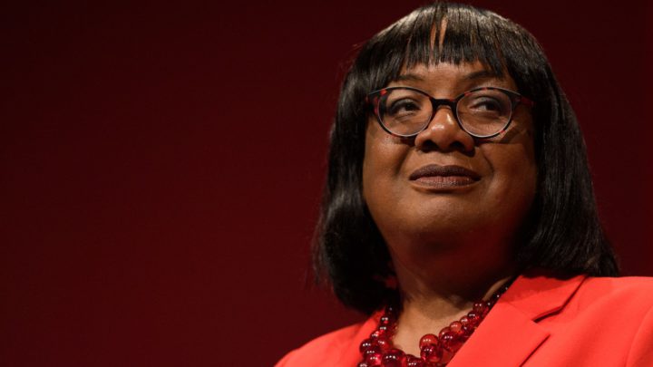The Diane Abbott row reveals the poison of woke anti-Semitism