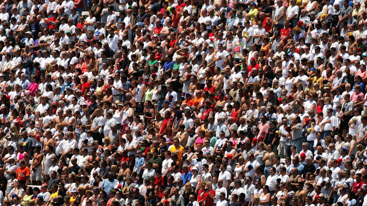 The strangers in our midst