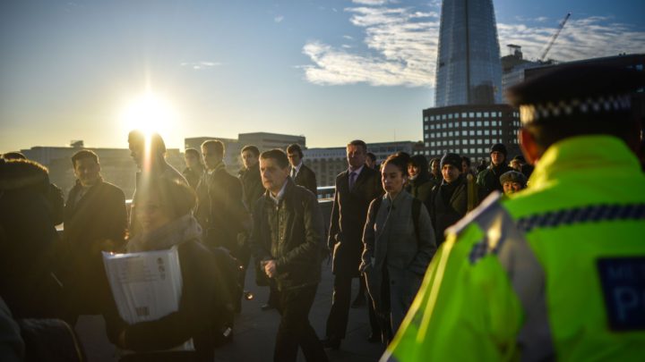 Another bloodstained election