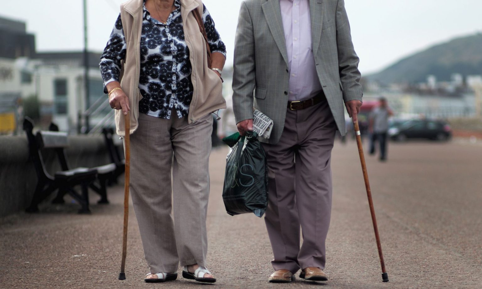 The myth of the population time bomb