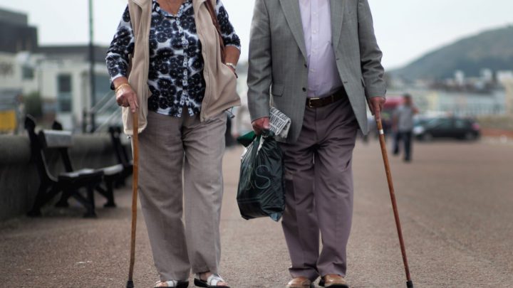 Why young and old people need to mix