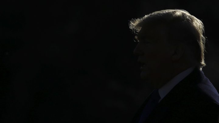 Trump, Davos and Laurence Fox