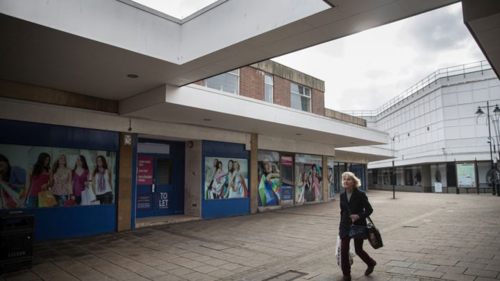 The strange death of public space