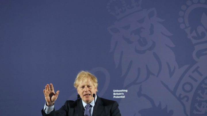 How the Tories became the radical party