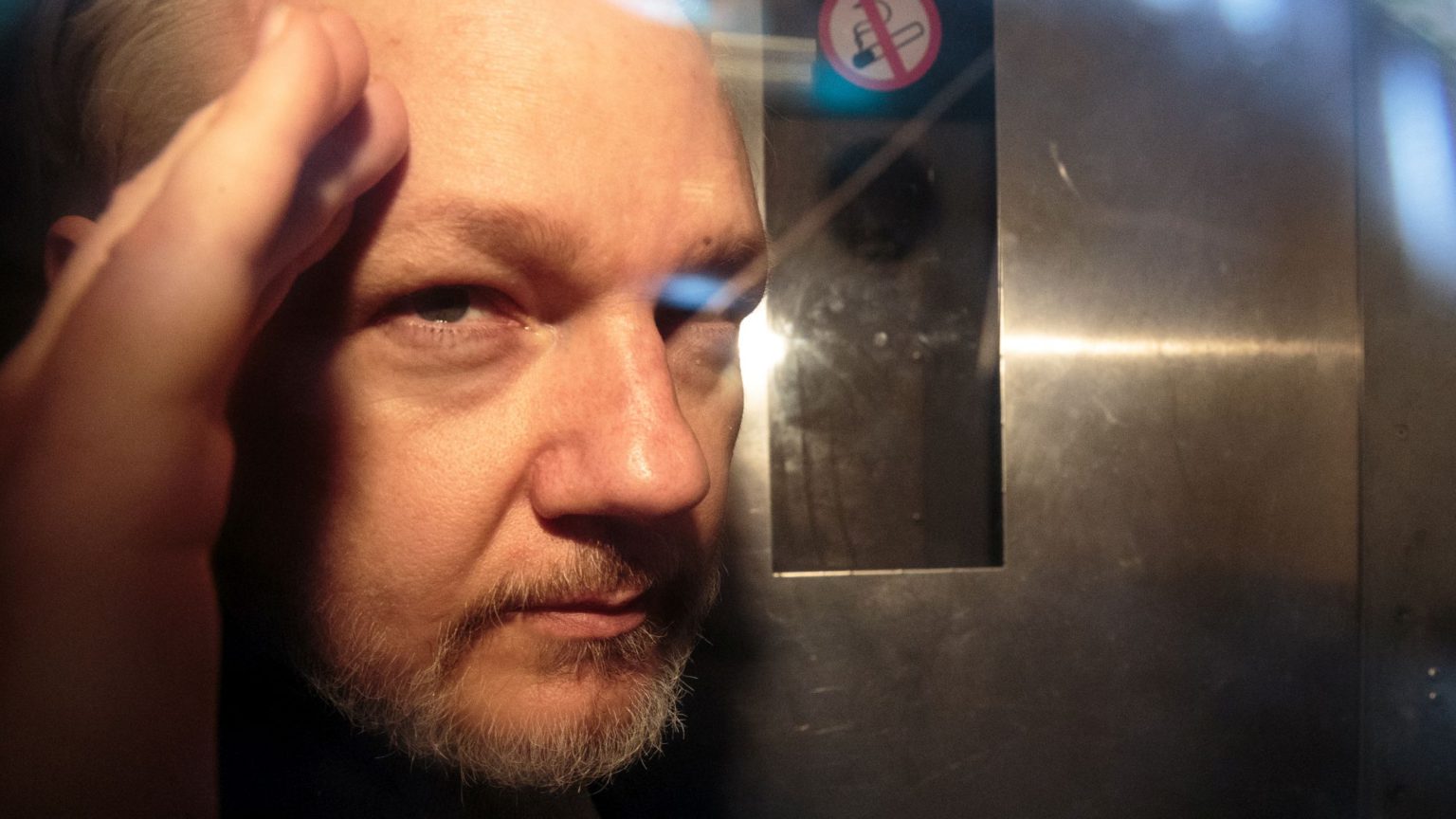 Julian Assange: on trial for journalism