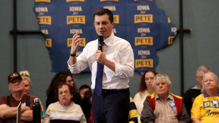 Why the Democrats might just get Trump re-elected