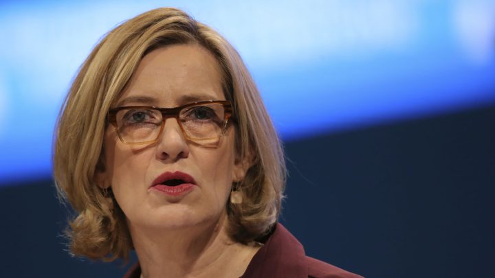 ‘No Platforming Amber Rudd is cowardly and illiberal’