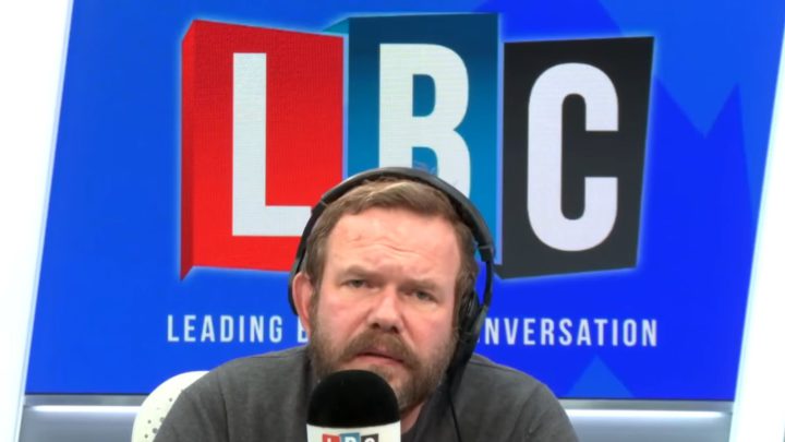 The madness of James O’Brien