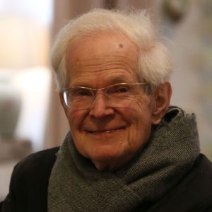 Wolfgang von Arps-Aubert: retired judge.
