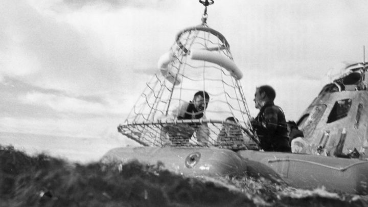 <em>Apollo 13</em>: a heroic failure