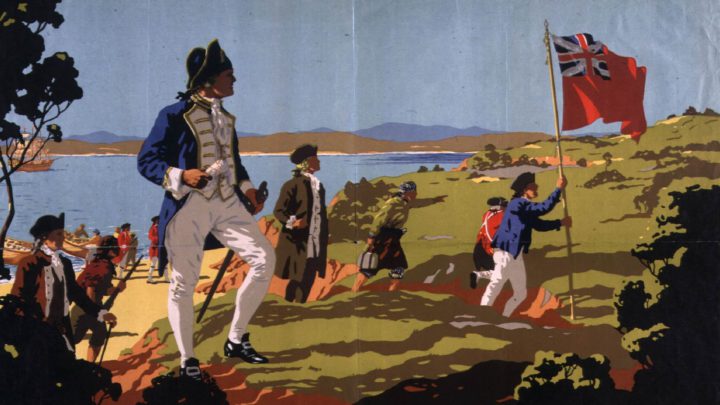 Captain Cook and the heroism of the Enlightenment