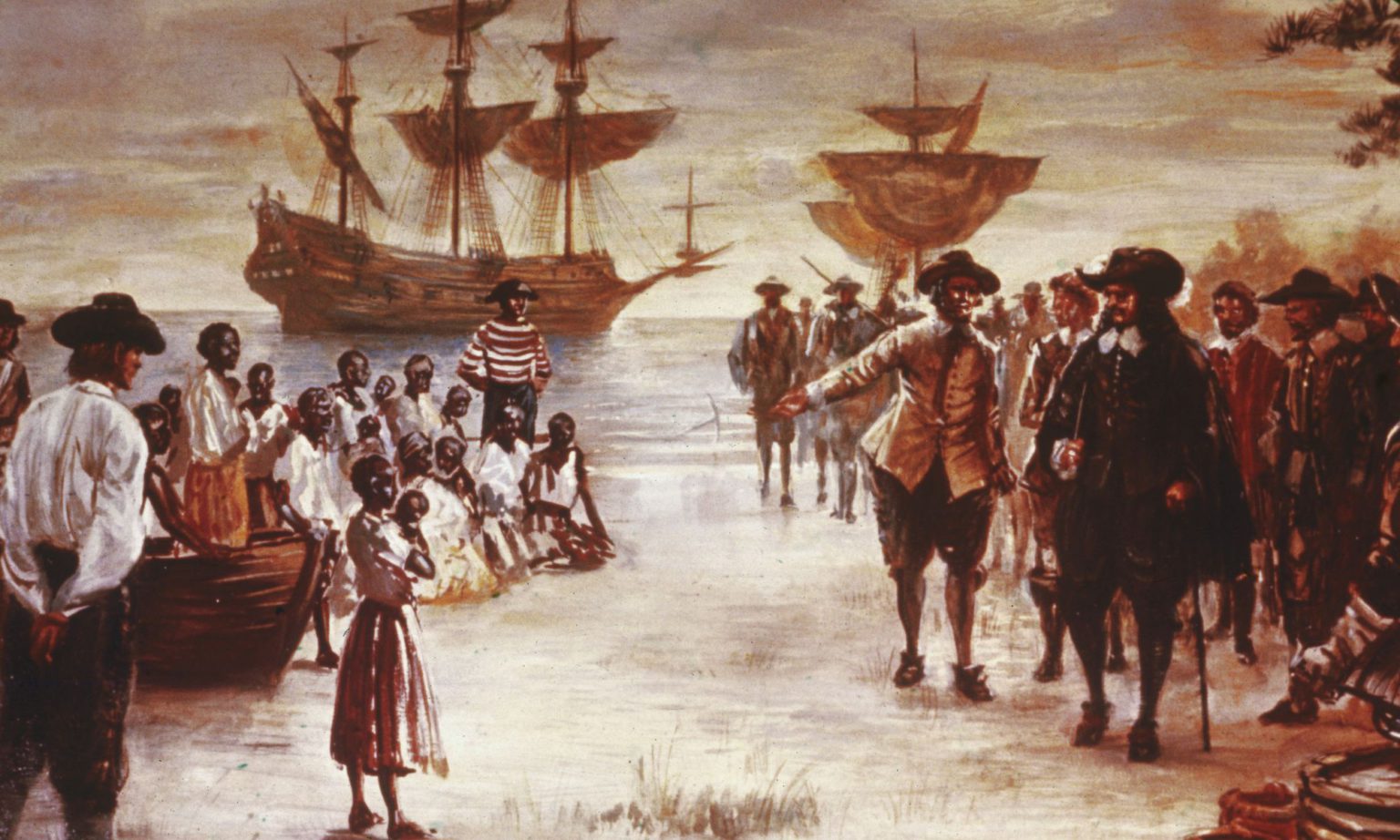 Why slavery is not America’s original sin