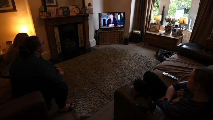 Lockdown UK: still no end in sight