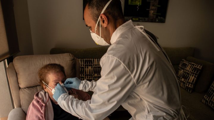 Why have they only just noticed the carnage in care homes?