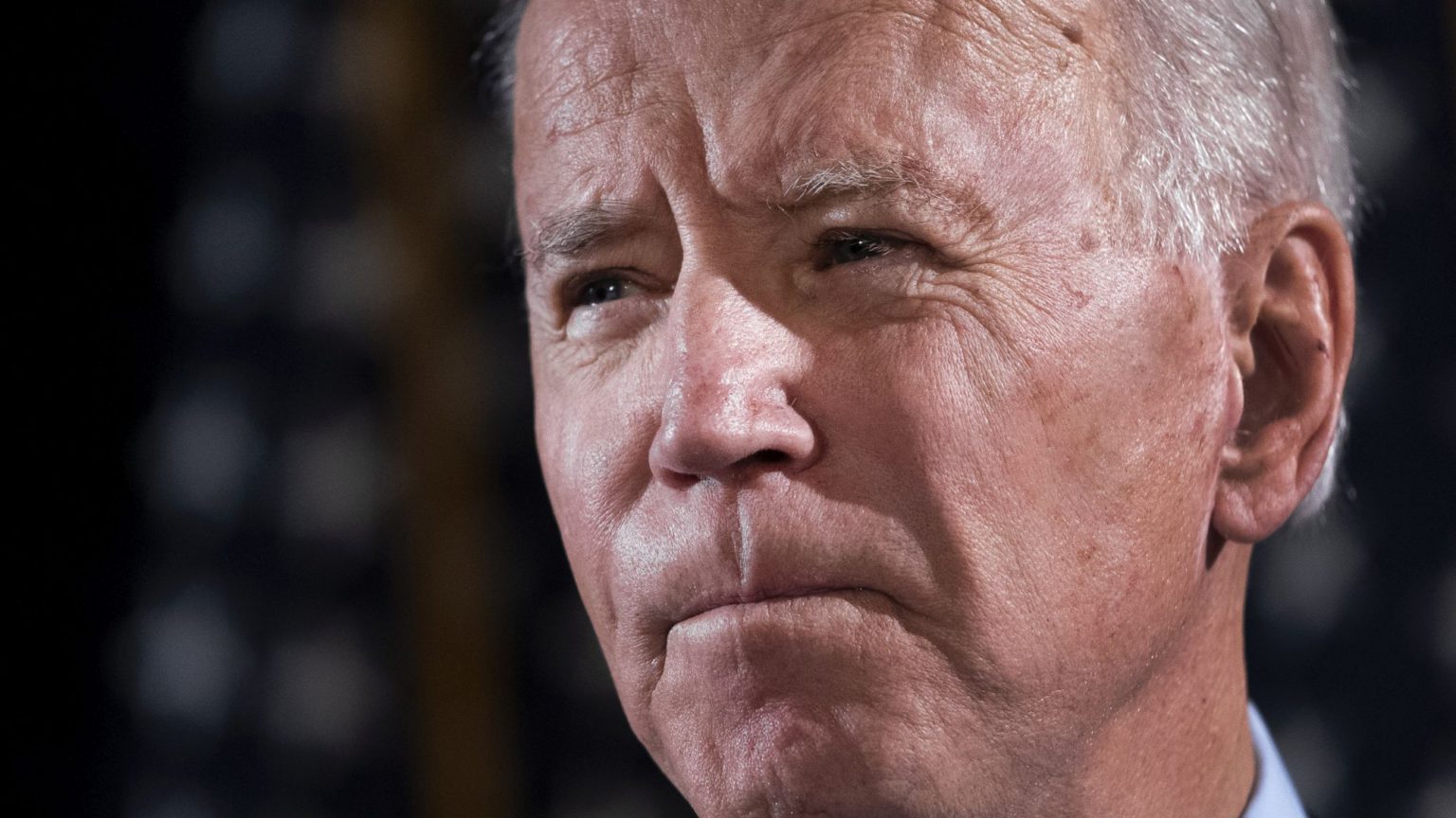 The shameless hypocrisy of Joe Biden