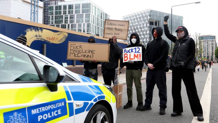 We need to talk about Black Lives Matter