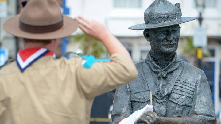 Baden-Powell’s legacy should be celebrated, not toppled
