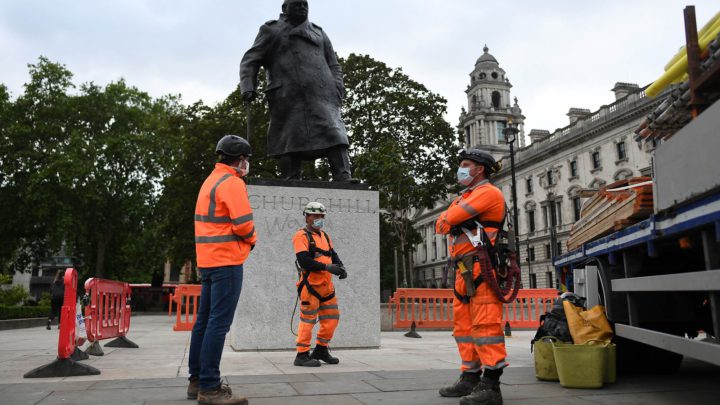 Ten people who deserve statues in London