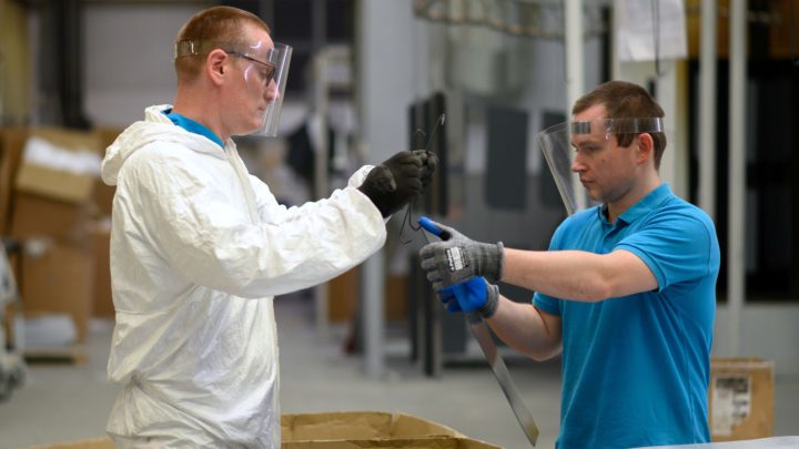 Let’s take a giant leap out of lockdown