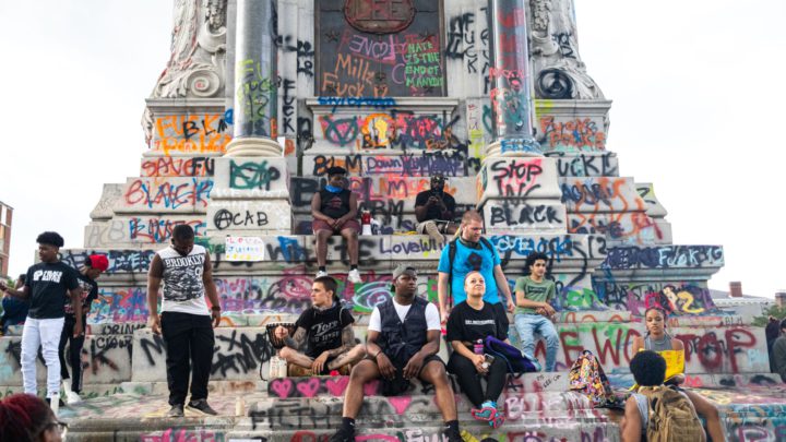 The woke cultural revolution