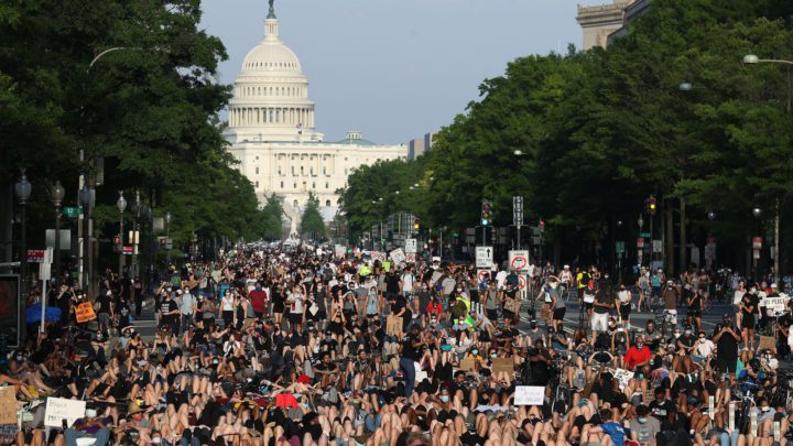 Taking it to the streets