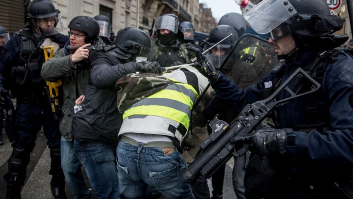 Do French Lives Matter?