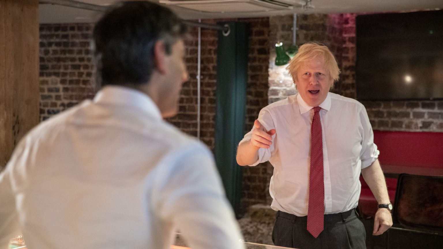 Boris should ditch the nanny-state crap