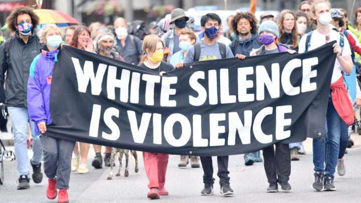 The rise of the White British Saviour