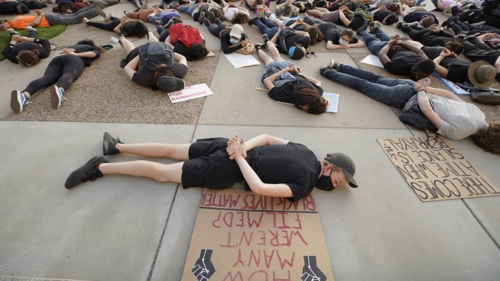 Wokeness: old religion in a new bottle