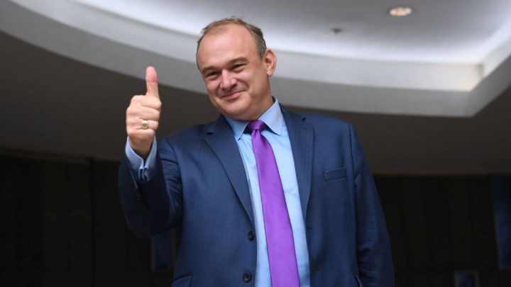 What is the point of the Lib Dems?