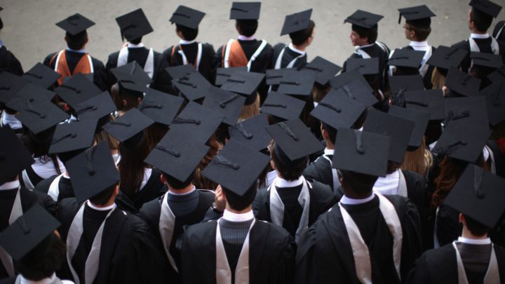 We’re sending far too many people to university