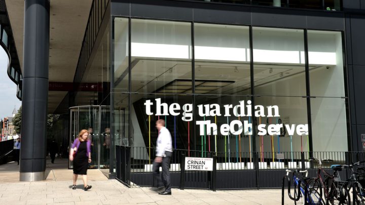 Take the piss out of the <em>Guardian</em> at your peril