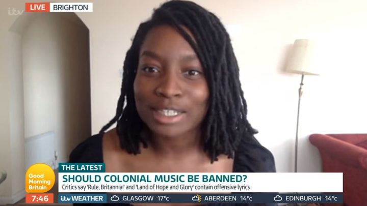 ‘Britain is not a land of hate and racism’