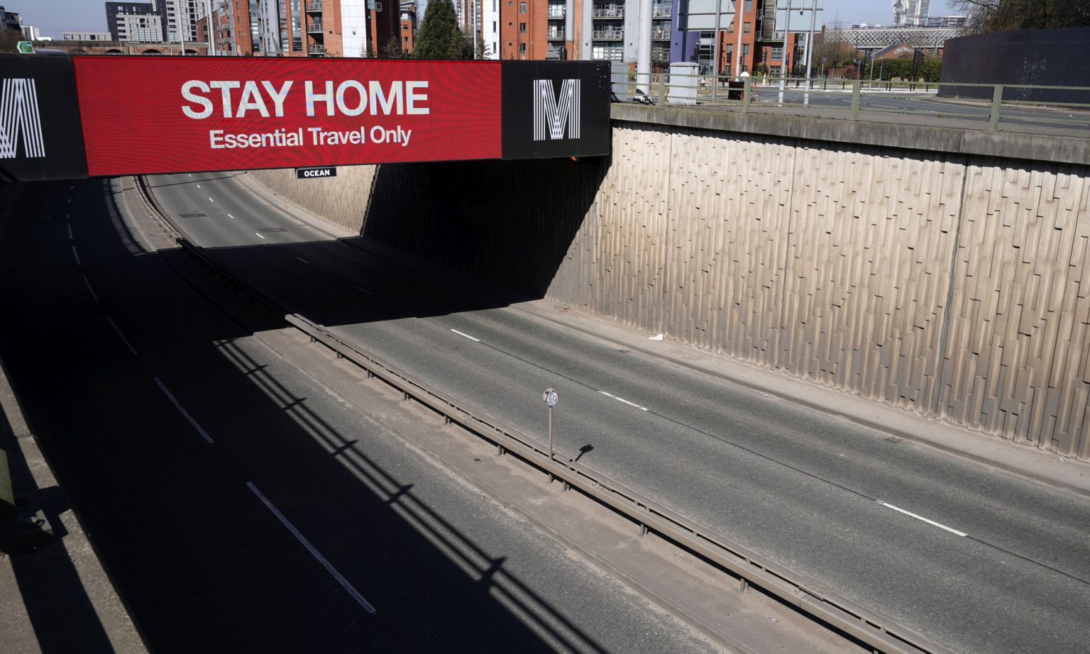 Lockdown: a reckoning