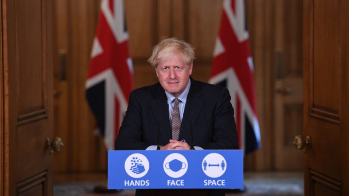 The madness of Boris Johnson’s testing ‘moonshot’
