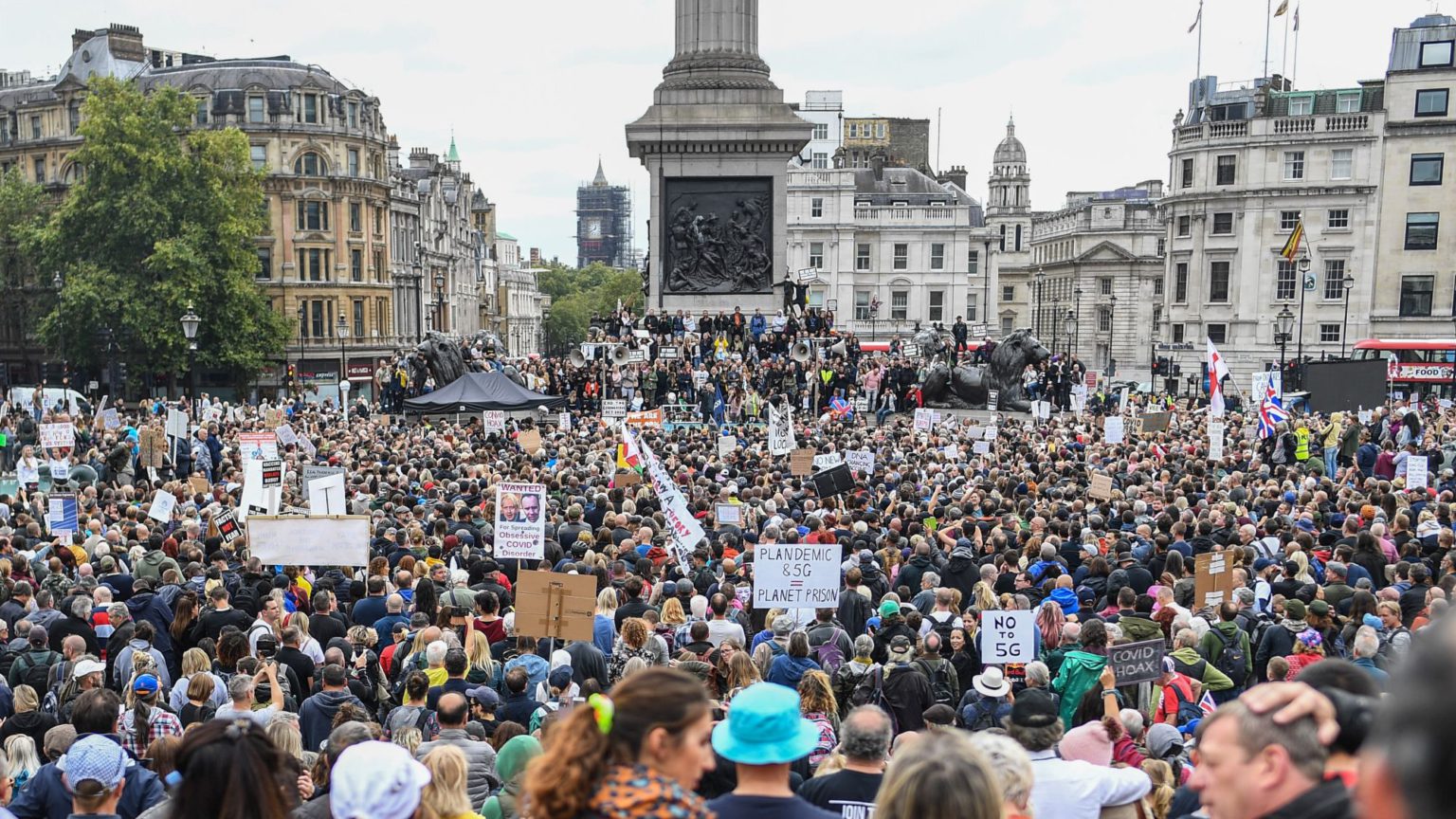 No, fascists are not on the march