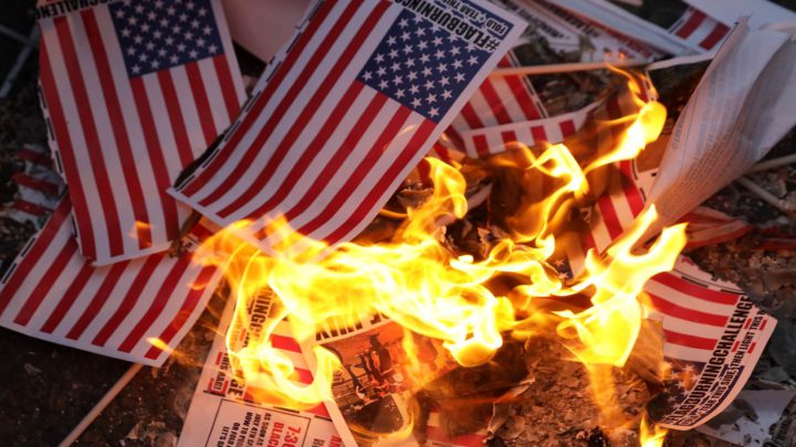 The battle for the soul of America