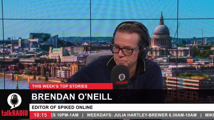 ’Critical race theory is a poisonous ideology’