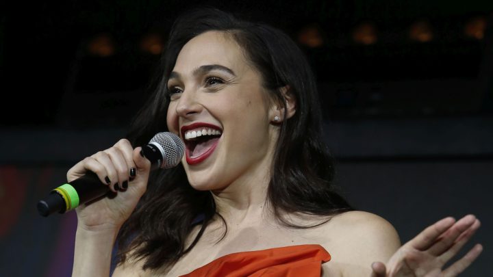 Why are woke idiots attacking Gal Gadot?