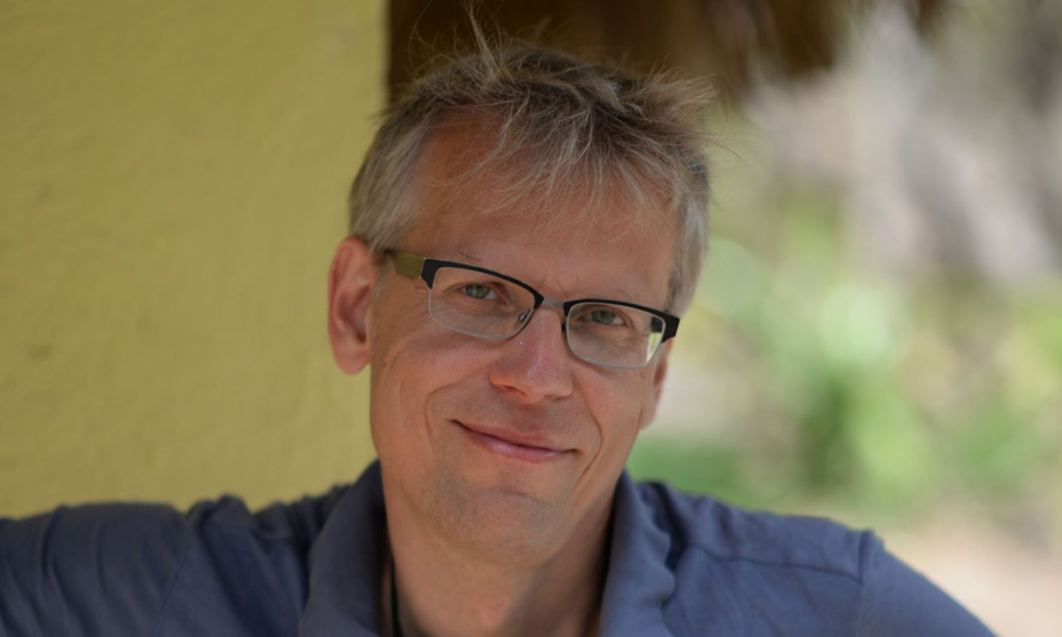 Martin Kulldorff, a professor of medicine at Harvard University.
