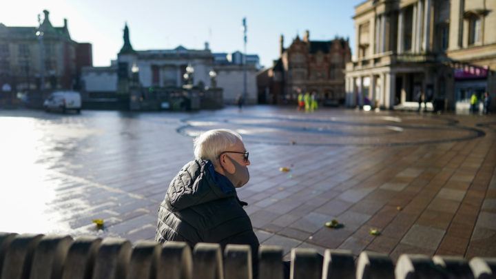 Lockdowns are killing community