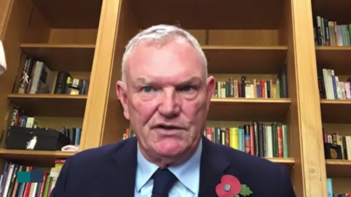 The mad witch-hunting of Greg Clarke