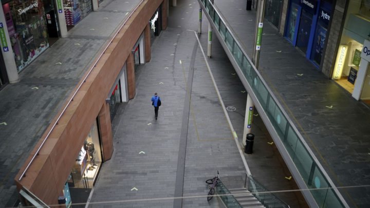 A senseless shutdown