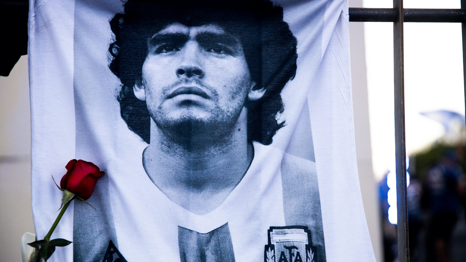 Why Maradona was the greatest