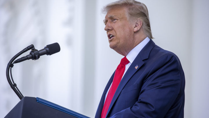 Never Trumpers: old politics for a new era