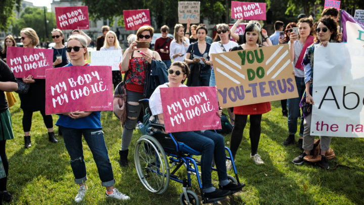 Puberty blockers are not the same as contraception